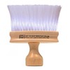 Pro-Tip Oval Handle Neck Brush, Light Wood