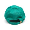 Hand und Feuer Snapback Cap Children's Naughty Badger, Green