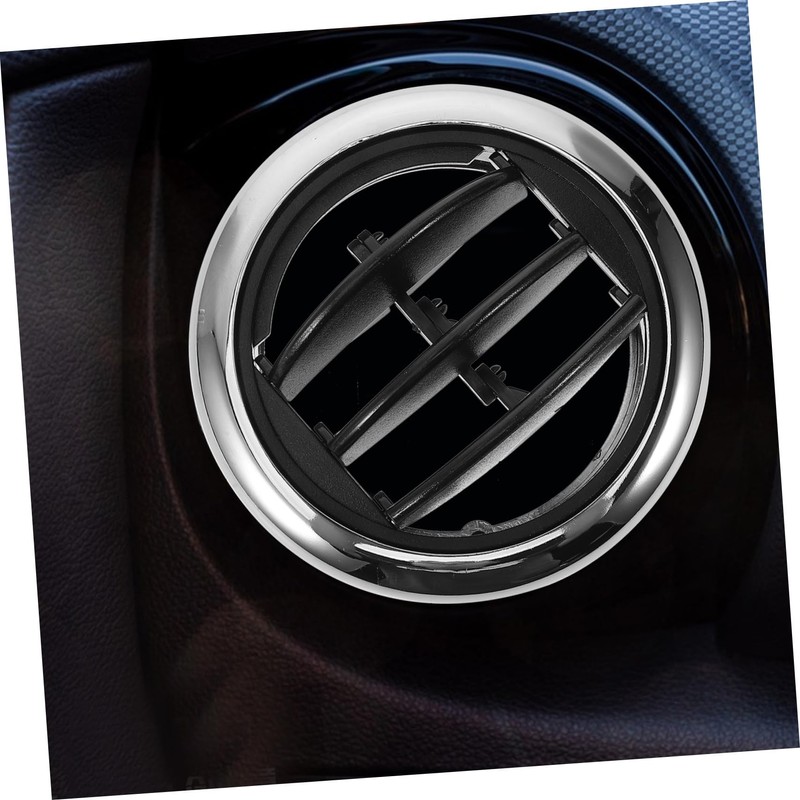 FUNOMOCYA Rv Air Vent Cover Round Vent for Rv Bus