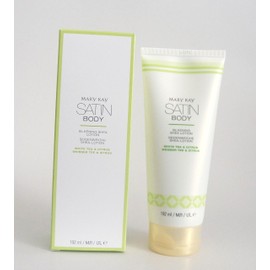 Mary Kay Satin Body Silkening Shea Lotion White Tea & Citrus Shea Lotion 192 ml