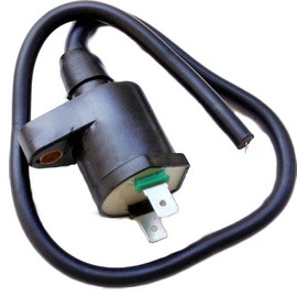 GLENPARTS Ignition Coil Replacement FOR Honda Dirt Bike XR650L 1993-2008