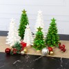 Ideen mit Herz Felt Christmas Tree for Assembly, DIY Craft