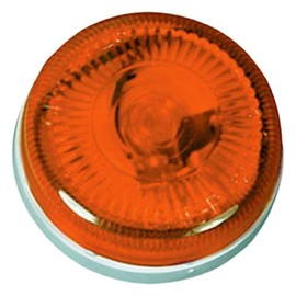 Grote 454135 Duramold Rnd Crystal-Yelw