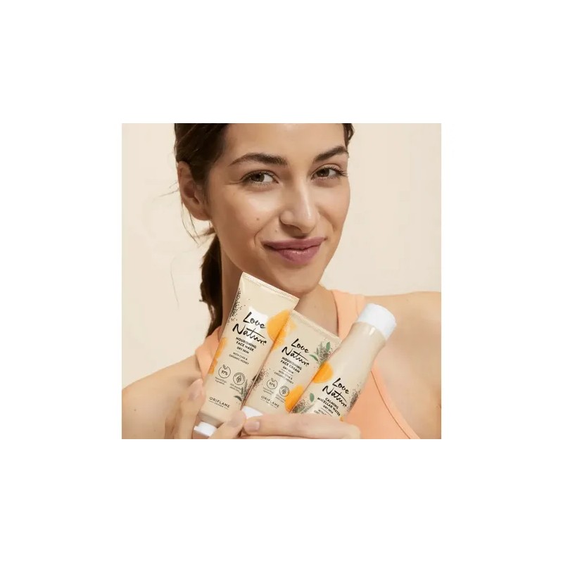 Set Nature Chía Y Miel 3 Piezas Cuidado Facial