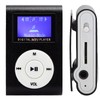Mini Portable MP3 Music Player with 0.79" LCD Screen Metal