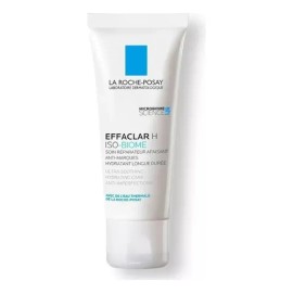 Crema Iso Biome Roche Posay Effaclar Día Noche Todo Tipo Piel 40ml Años
