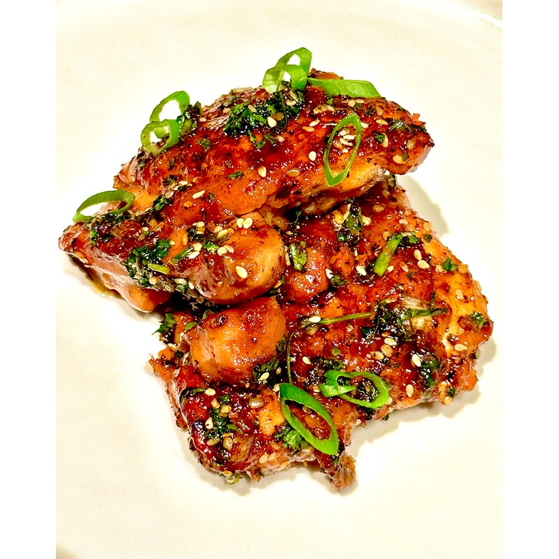 Premium Gochugaru Korean Red Pepper Flakes from Sun Dried Korean