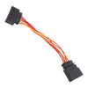 9 to 14pin Xenon Headlight Connector 1J0 973 737 Headlight