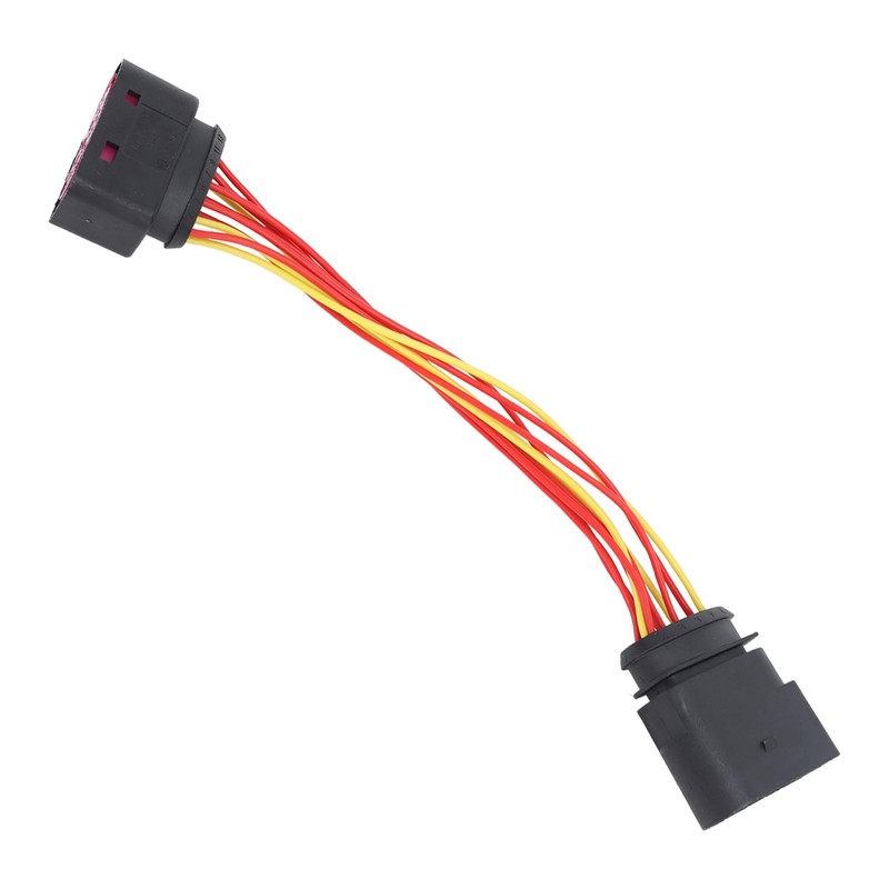 9 to 14pin Xenon Headlight Connector 1J0 973 737 Headlight