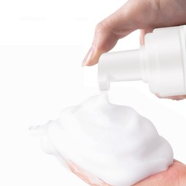 Foam Maker Dispenser Empty Foaming Bottle 100ml 6ea