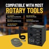 LMT Tungsten Grinder V4 Rotary Tool for TIG Welding -
