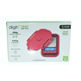 Digit Z TRAP 22O G / 0.01 G  - RED