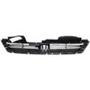Garage-Pro Grille Compatible with 1996-1997 Honda Accord Chrome Shell/Textured Black