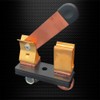 Ampper Side Post Battery Disconnect Switch 12V 24V, Knife Blade