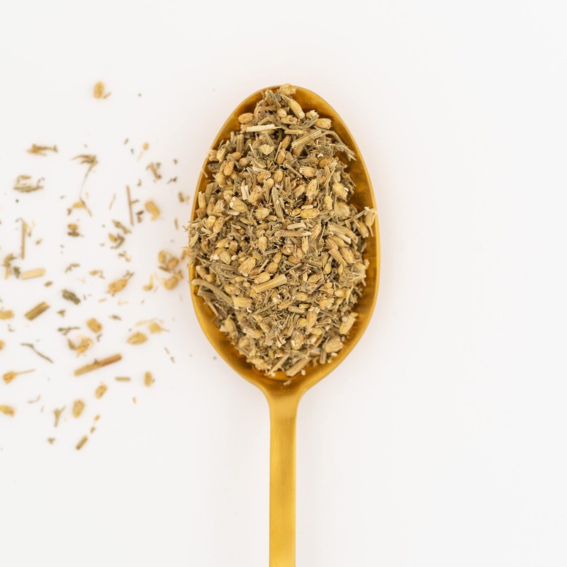 Yarrow - Loose Leaf Herbal Tea - 100% Natural -