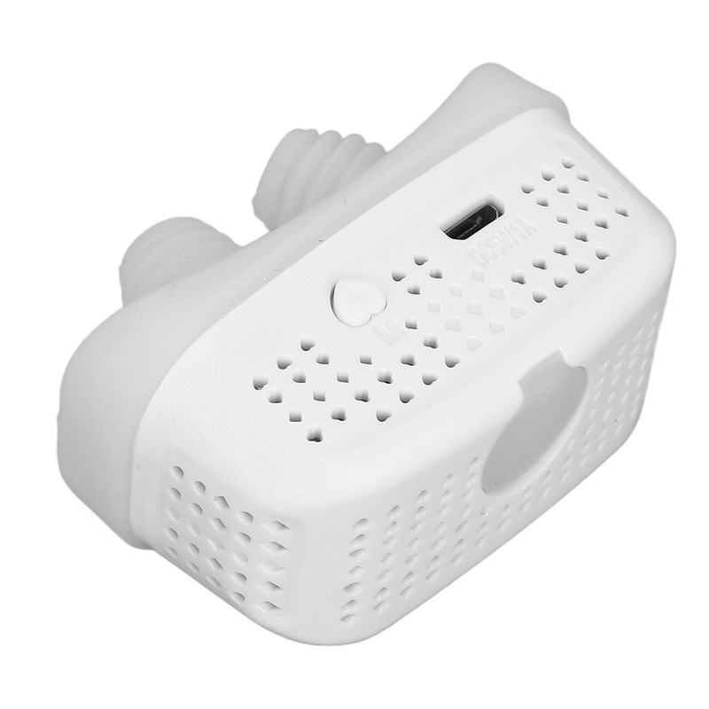 Electric Prevent Snoring Device Better Breathing Improve Sleep Quality Variable
