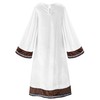 ReliBeauty Children's Shepherd Costume Joseph Shepherd Costume Nativity Play Boy,