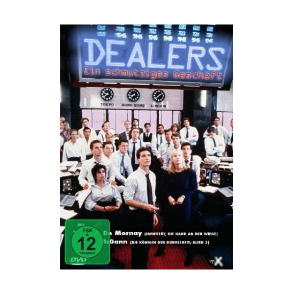 Dealers - Ein schmutziges Geschäft