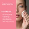 Rosewater Antioxidant Micellar Cleansing Water by Natio for Women -