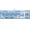 Merdia Mechanical Keyboard Gaming Keyboard | Blue Switch, Blue Color