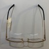 Sean John SJO 5150 Black Gold Eyeglass Frames 56-17-150