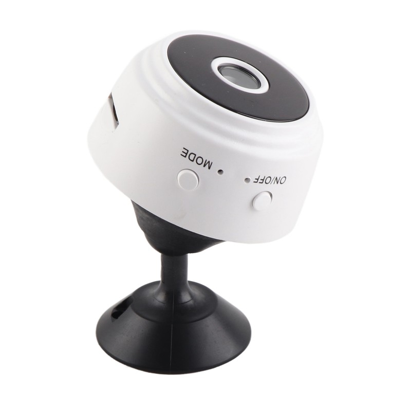 A9 Camera HD 1080p Infrared Night Vision Wifi Action Camera