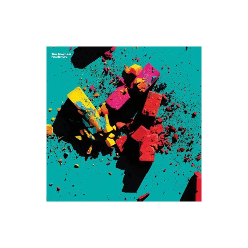 Powder Dry (Ltd. Yellow Vinyl)