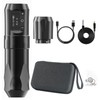 RCA Rotary Tattoo Machine Professional LCD Display 2400mAh Battery Coreless