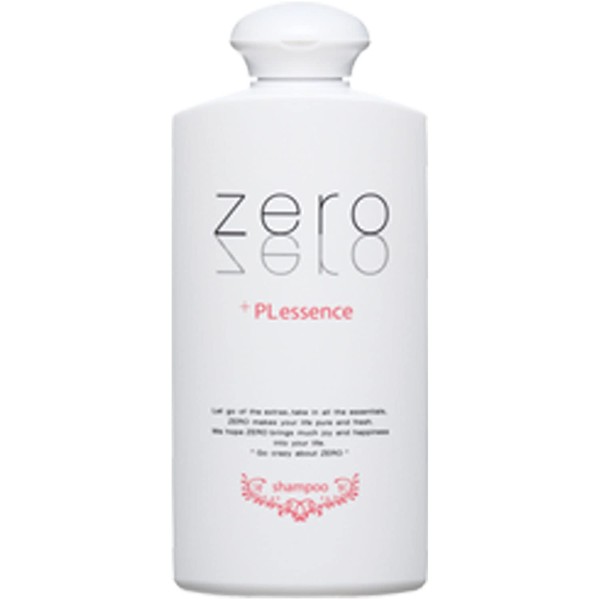 zero+PLessence shampoo