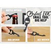 INNObeta Uncle Gifts Tool Set, 16-Foot Easy Read Retractable Tape
