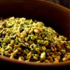 GUSTO ETNA Pistachios Chopped, 35.3 oz (1kg), Sicilian Raw Pistachio