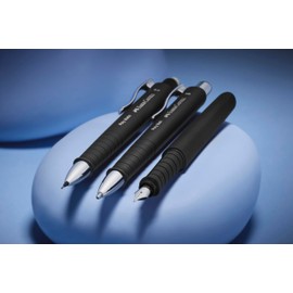FABER-CASTELL 241003 Poly Pen Nib Width M Fountain Pen Black