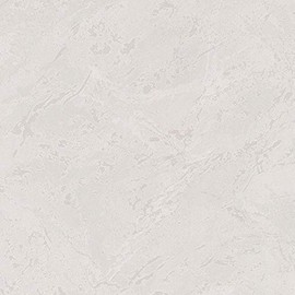 Manhattan Comfort NWSK34724 Laurel Vinyl Silk Marble Textured Wallpaper, Pearl