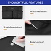 Ytonet Cleaning Caddy, Water Resistant Cleaning Supplies Organizer with Handle,