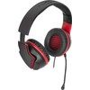 Speedlink HADOW Gaming Headset with Stereo Sound for PC/Notebook/Laptop, Black