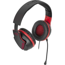 Speedlink HADOW Gaming Headset with Stereo Sound for PC/Notebook/Laptop, Black