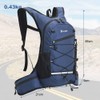 flintronic Hydration Backpack, Running Backpack & Trail Running Backpack, Ultralight