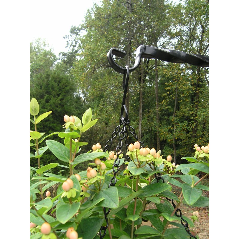 Garden Artisans 14 in Bellus Hanging Basket - 2 Pack