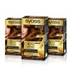 Syoss Oleo Intense Haarfarbe, 100 % reine Öle, 0 %