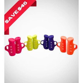 Kids Training Weights - 4 Pack