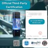PRODIGY X Hydrogen Water Bottle - Up to 5.8PPM Potency