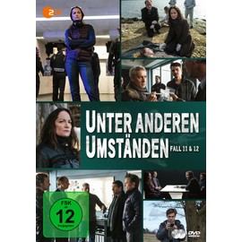 Unter anderen Umständen - Fall 11 & 12 [2 DVDs]
