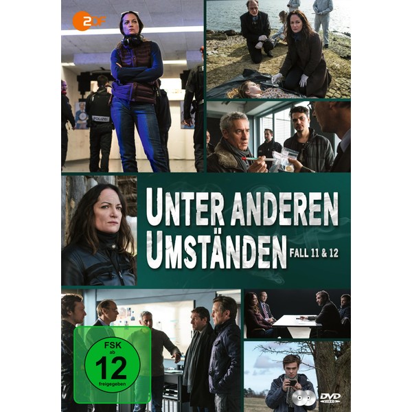 Unter anderen Umständen - Fall 11 & 12 [2 DVDs]
