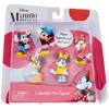 Just Play Minnie Mini Figure Set (5 Pack)