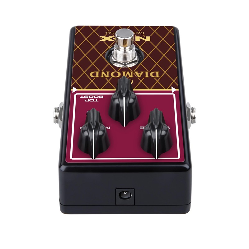 NU-X | The Reissue Series 63 Diamond Pedal | Emulate