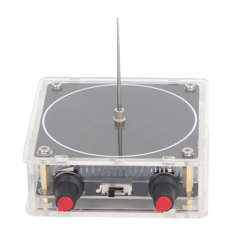 Bluetooth Music Coil Dual Mode 8cm Solid Wireless Transmission Experiment