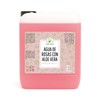 Agua De Rosas Con Áloe Vera Facial Productos Mart Mexico
