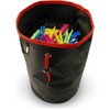 CampTeck U6837 Large Peg Bag with Hanger - Water Resistant
