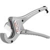 RIDGID 23493 PC-1375ML Heavy-Duty Single Stroke PVC Plastic Cutter 1/8 to 1-3/8