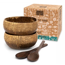 Jungle Culture - Coconut Bowls (Parent)...
